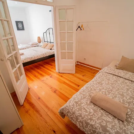 Séjour chez l'habitant Lisbon Stays