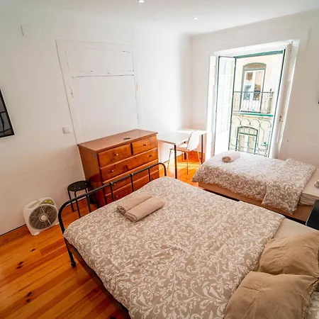 Séjour chez l'habitant Lisbon Stays