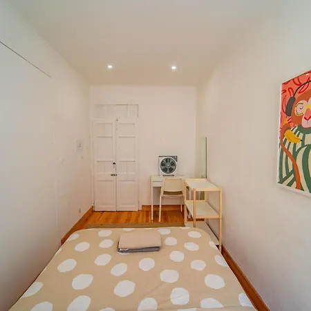 Lisbon Stays Accommodatie bij particulieren *