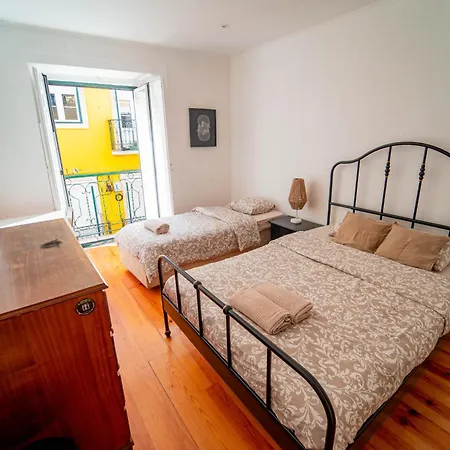 Lisbon Stays Accommodatie bij particulieren